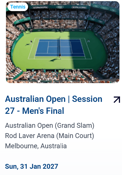 Australia Open